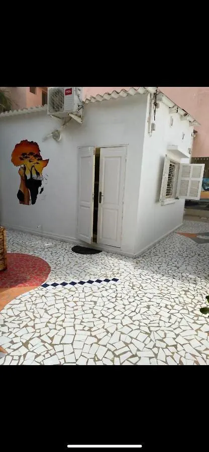 Villa Luxueuse A Ouakam Dakar