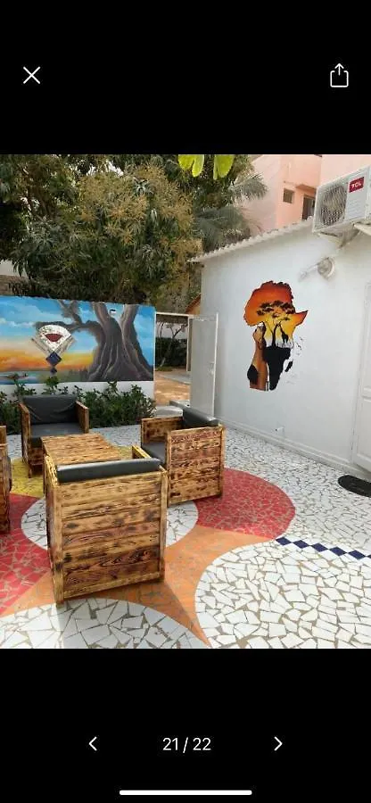 Villa Luxueuse A Ouakam Dakar