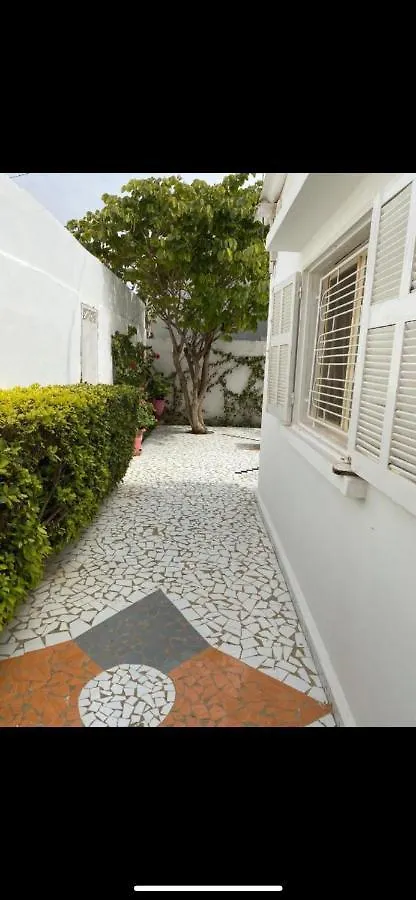 Villa Luxueuse A Ouakam Dakar Senegal