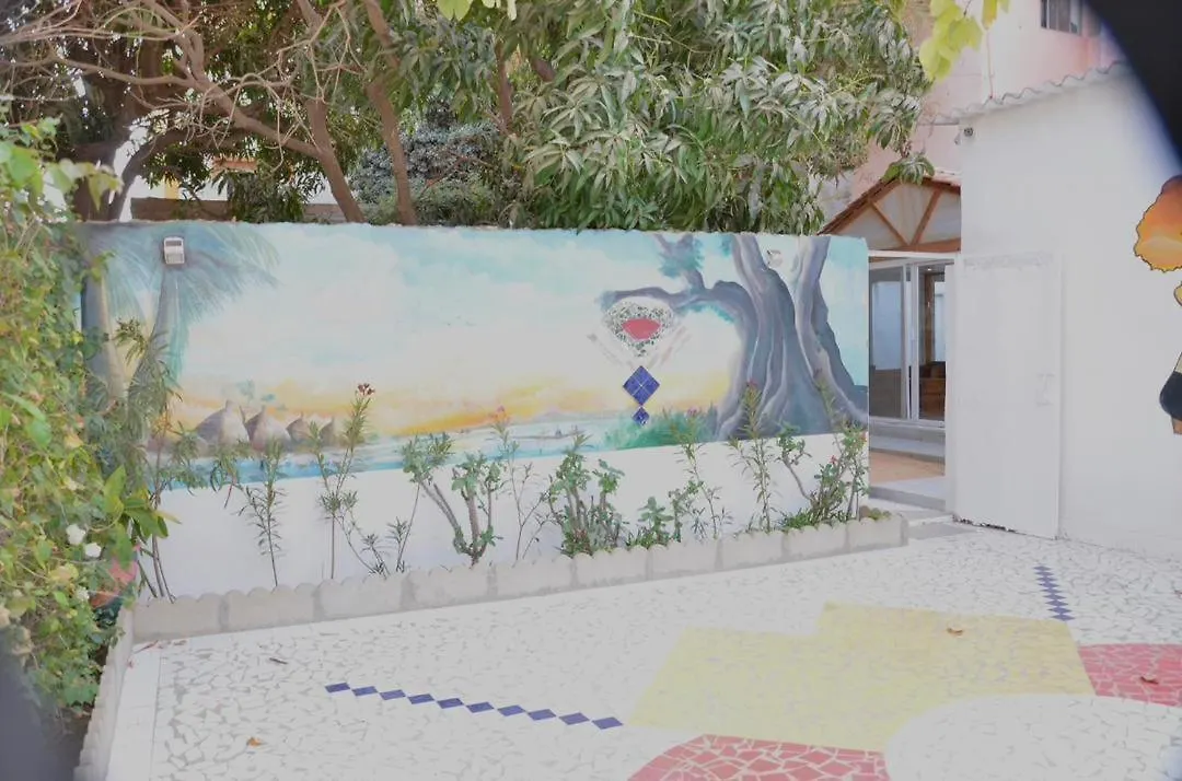 Villa Luxueuse A Ouakam Dakar