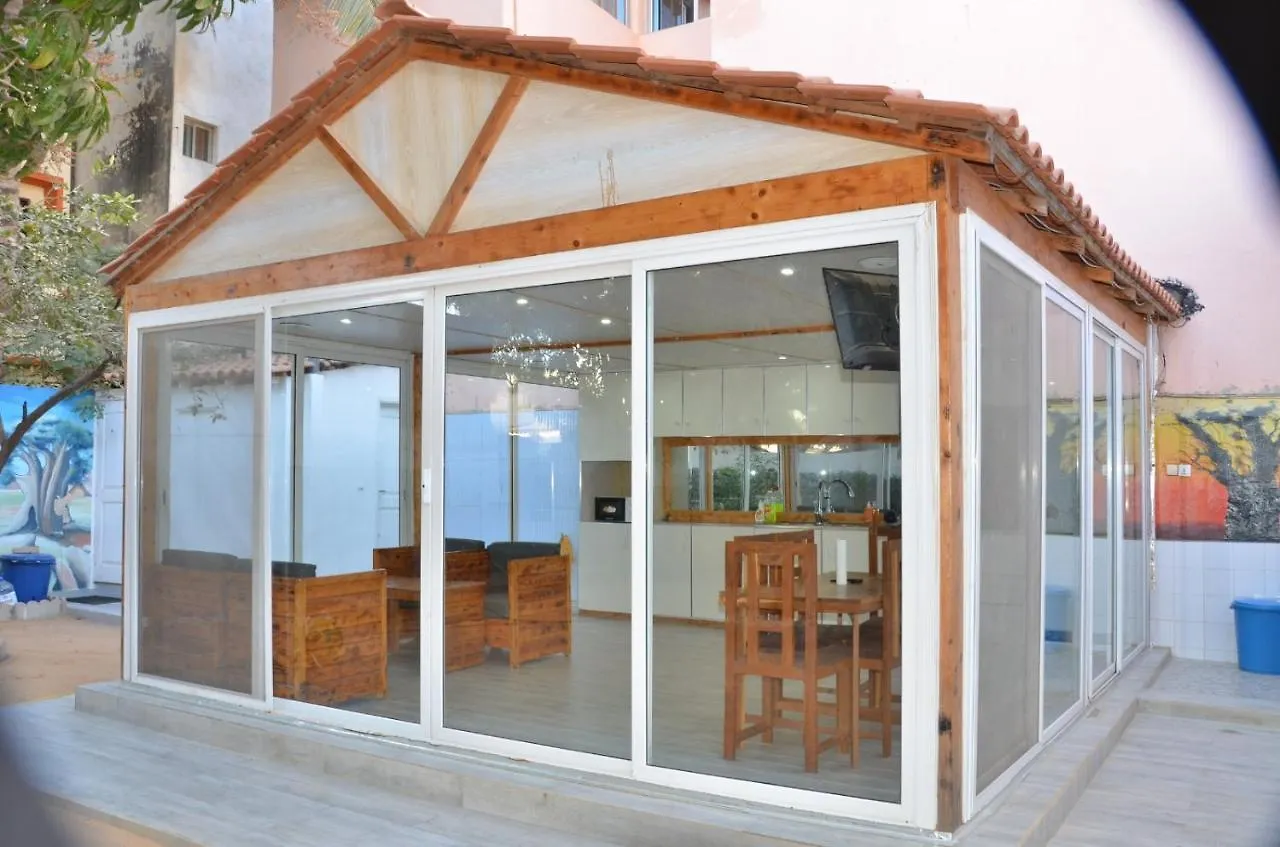 Villa Luxueuse A Ouakam Dakar