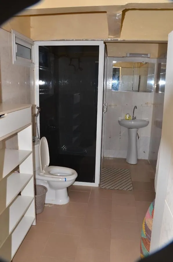 Villa Luxueuse A Ouakam Dakar