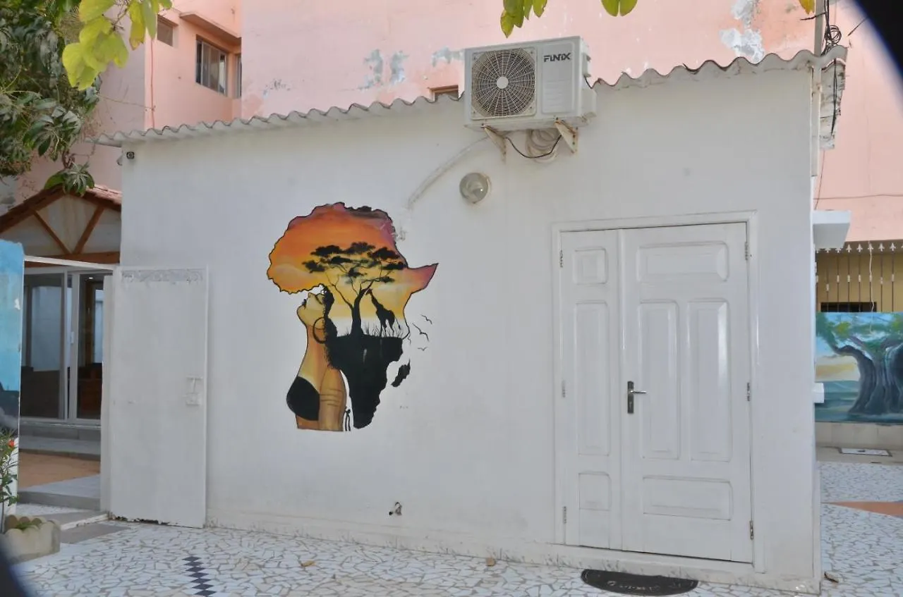 Villa Luxueuse A Ouakam Dakar