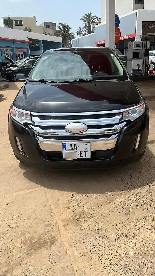 Villa Luxueuse A Ouakam Dakar 0*,