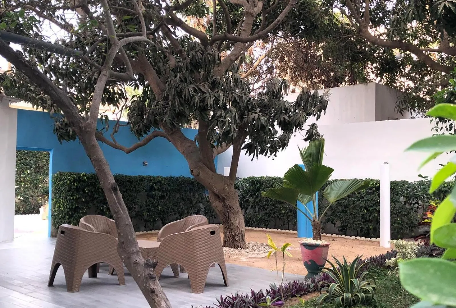 Villa Luxueuse A Ouakam Dakar Senegal