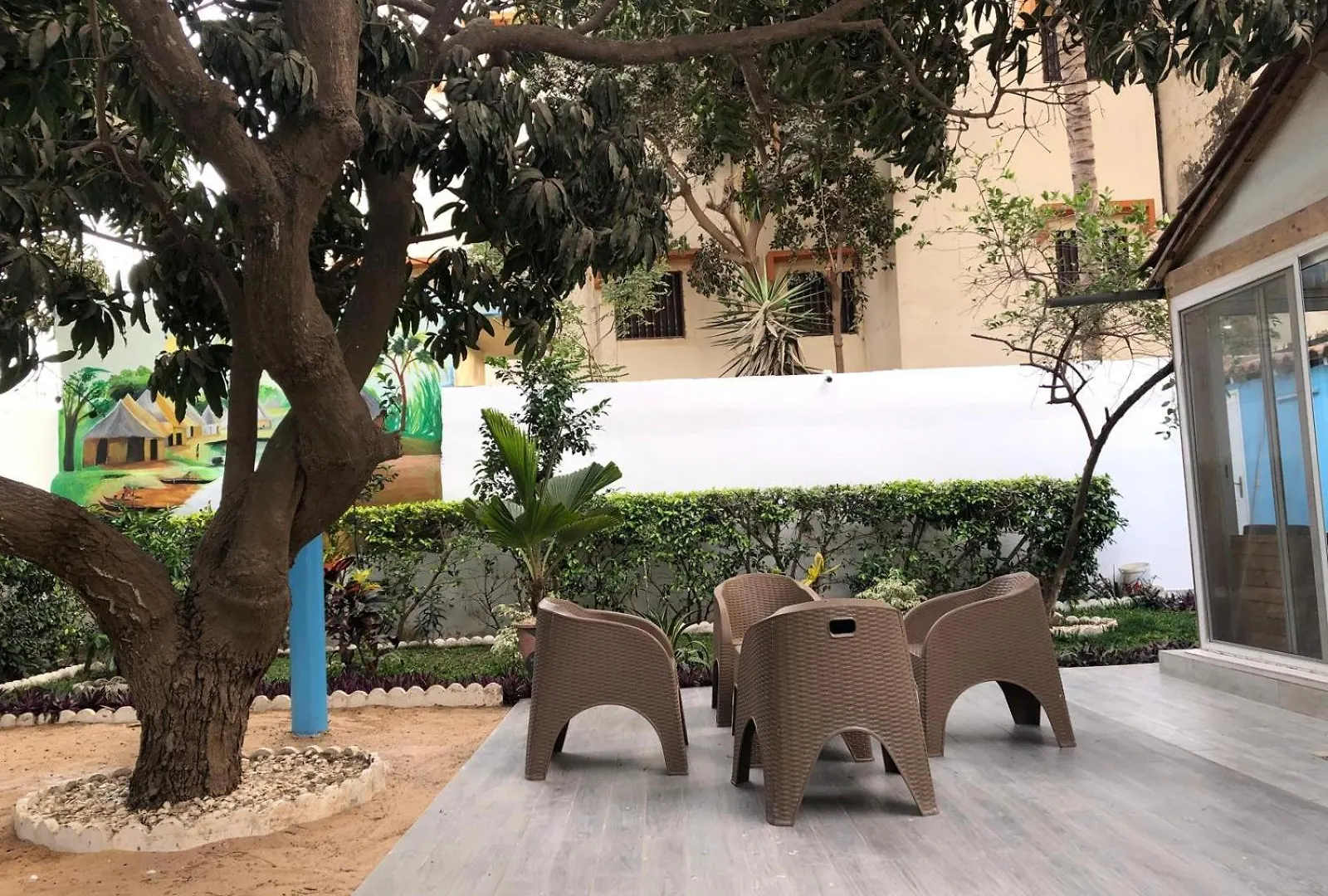 Villa Luxueuse A Ouakam Dakar
