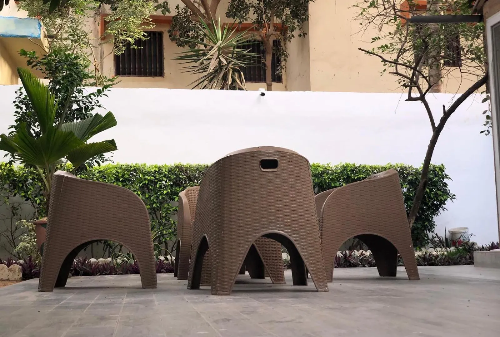 Villa Luxueuse A Ouakam Dakar Senegal