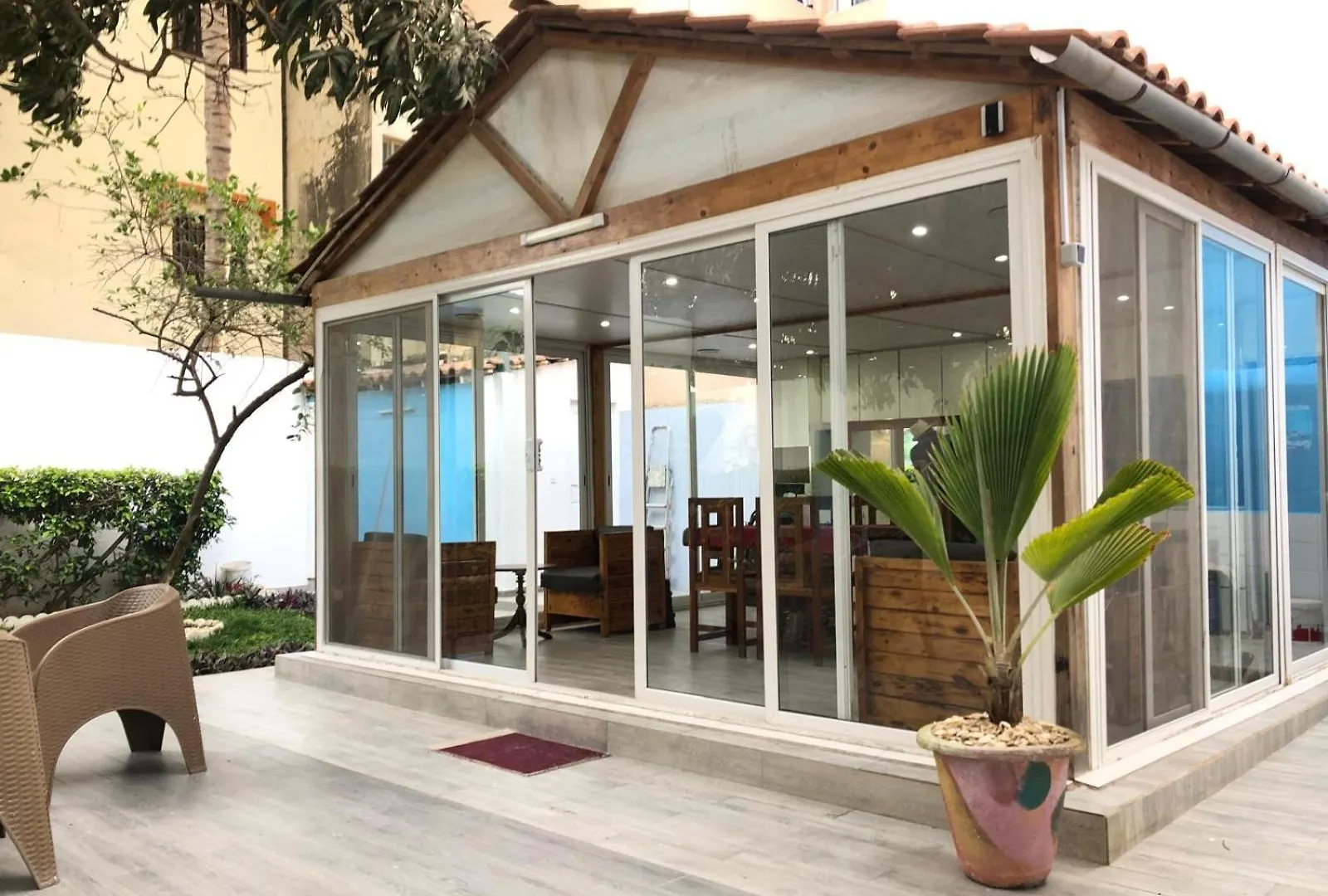 Villa Luxueuse A Ouakam Dakar