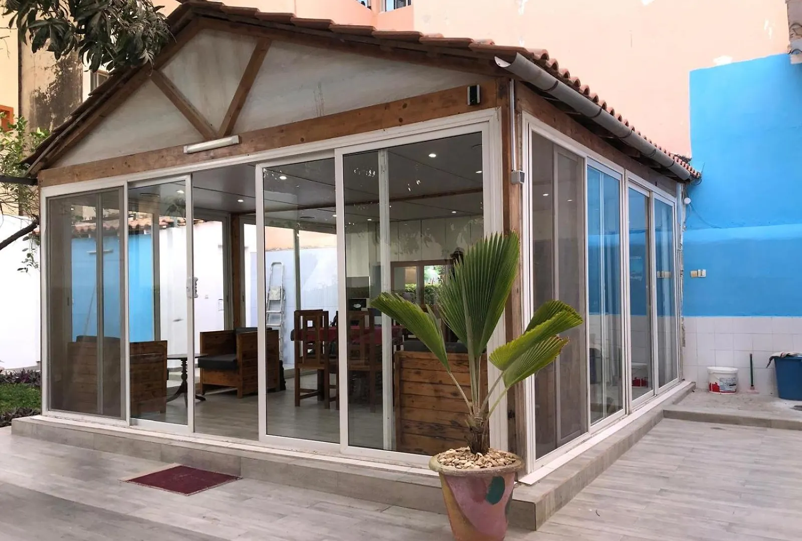Villa Luxueuse A Ouakam Dakar